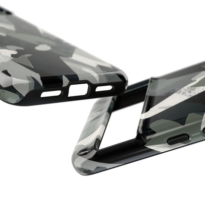 Urban Camo – Tough Glossy Google Pixel Case