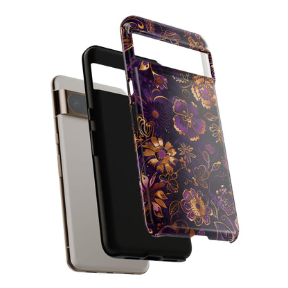 Royal Garden – Tough Glossy Google Pixel Case