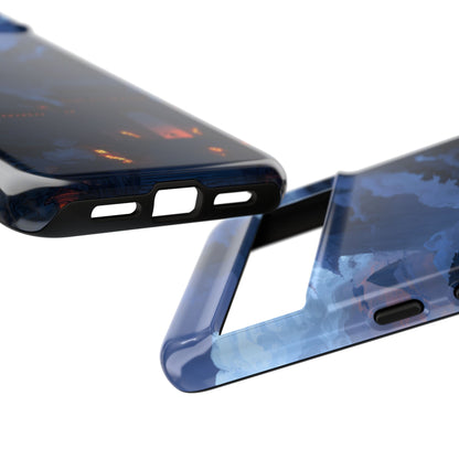 Mountain Fortress – Tough Glossy Google Pixel Case