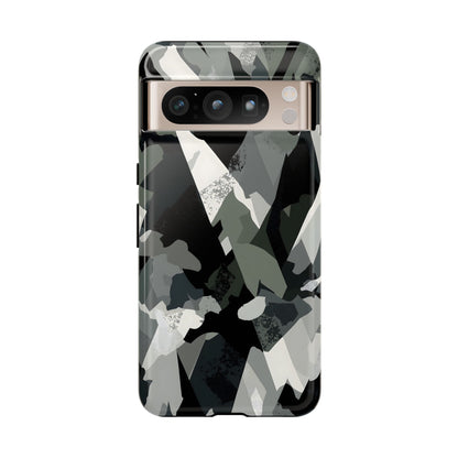 Urban Camo – Tough Glossy Google Pixel Case