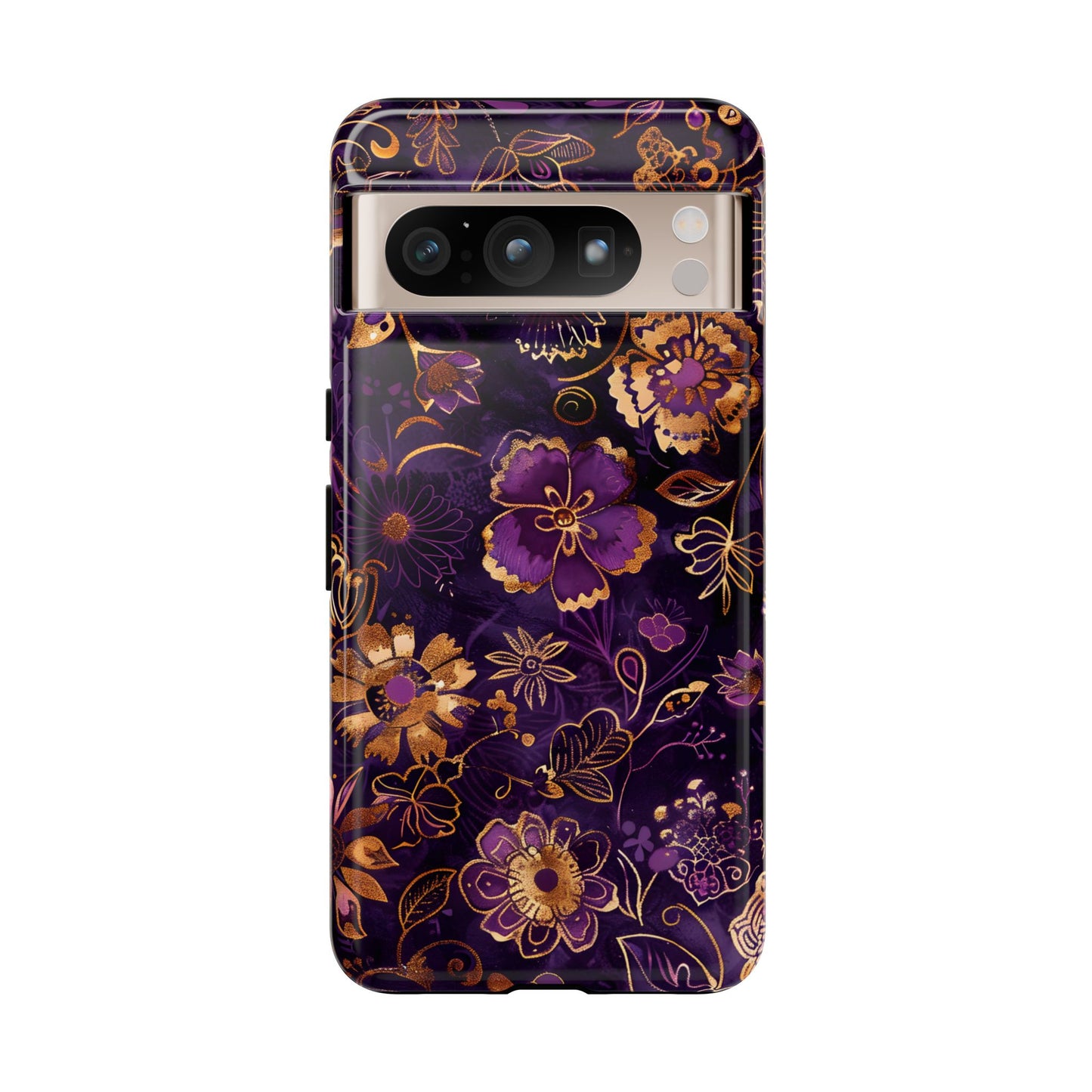 Royal Garden – Tough Glossy Google Pixel Case