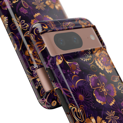 Royal Garden – Tough Glossy Google Pixel Case
