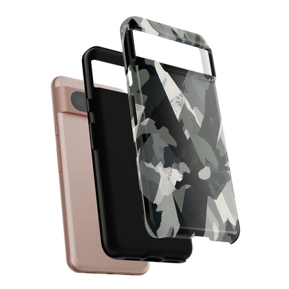 Urban Camo – Tough Glossy Google Pixel Case