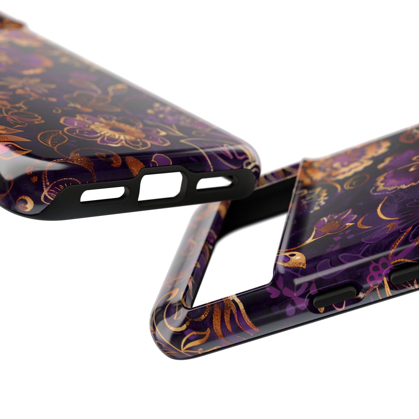 Royal Garden – Tough Glossy Google Pixel Case