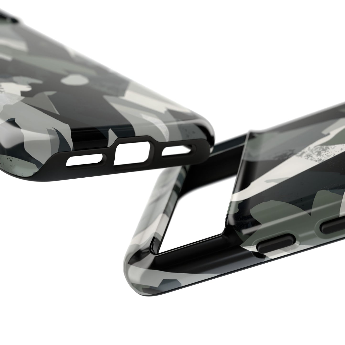 Urban Camo – Tough Glossy Google Pixel Case