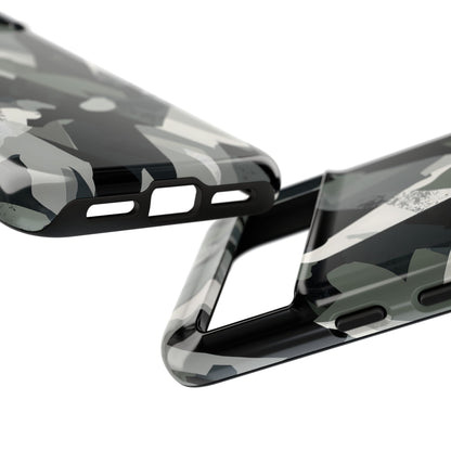 Urban Camo – Tough Glossy Google Pixel Case