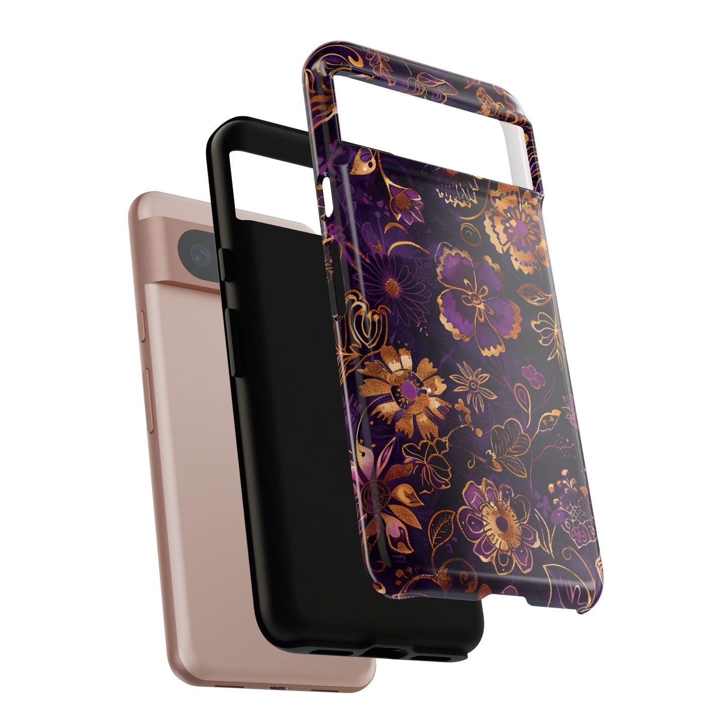 Royal Garden – Tough Glossy Google Pixel Case
