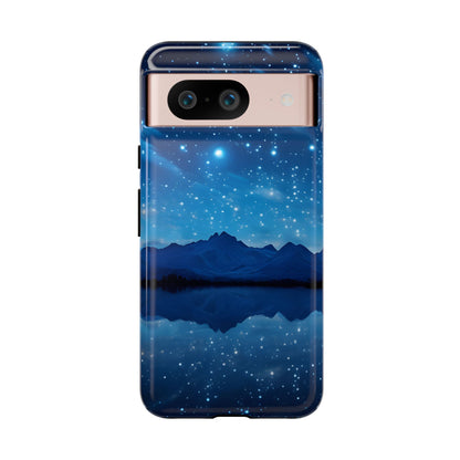 Starlit Reflection - Tough Google Pixel Case
