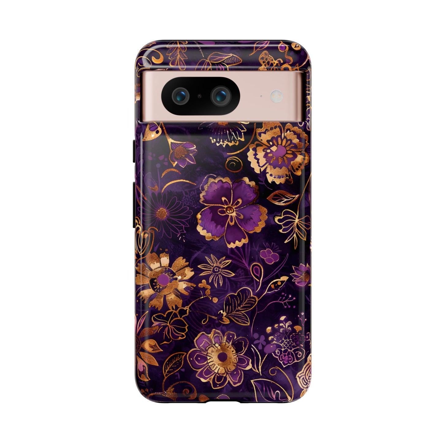 Royal Garden – Tough Glossy Google Pixel Case