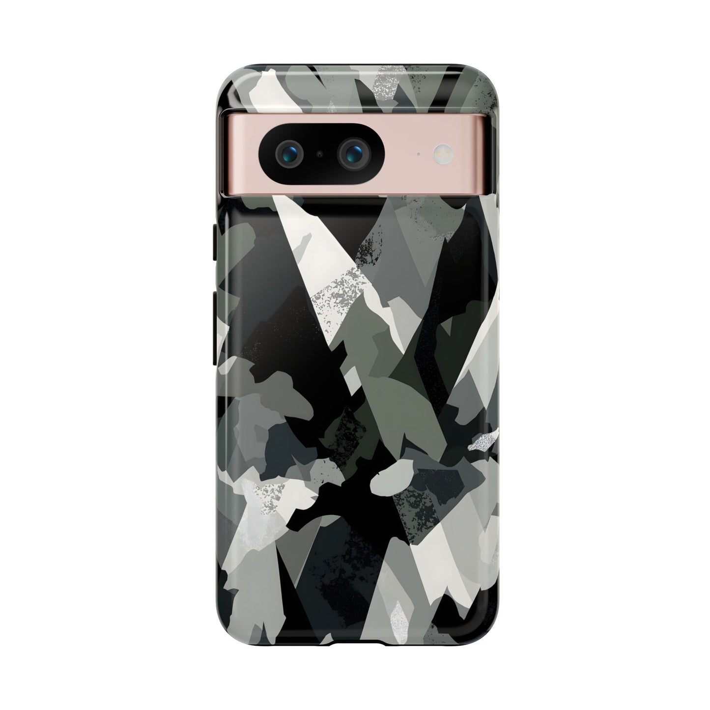 Urban Camo – Tough Glossy Google Pixel Case