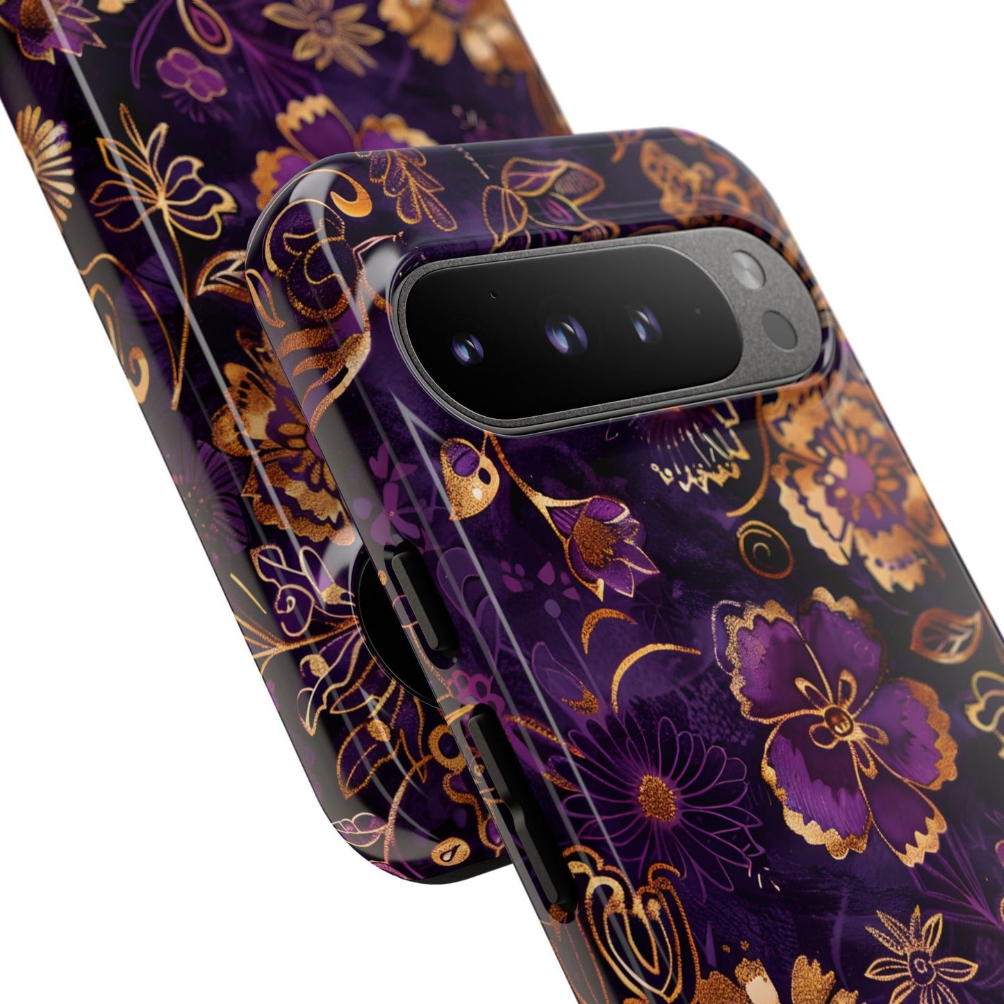 Royal Garden – Tough Glossy Google Pixel Case