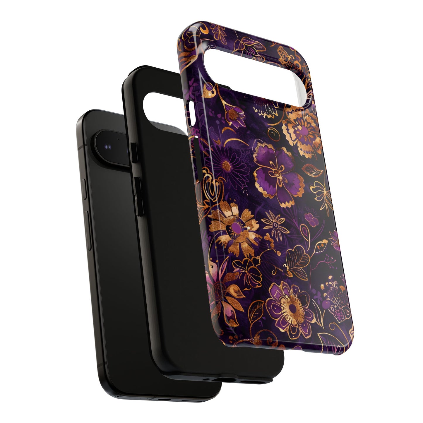 Royal Garden – Tough Glossy Google Pixel Case