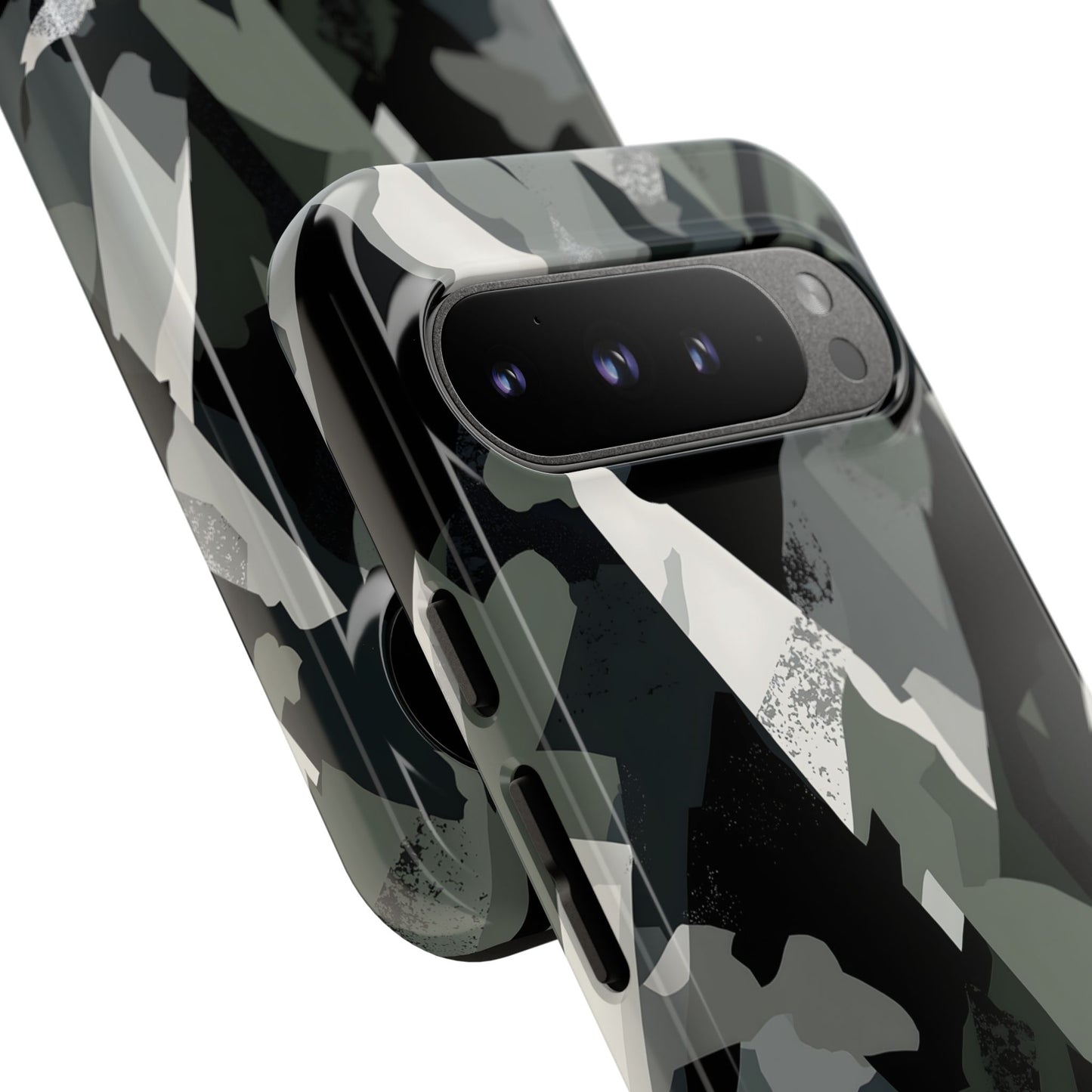 Urban Camo – Tough Glossy Google Pixel Case