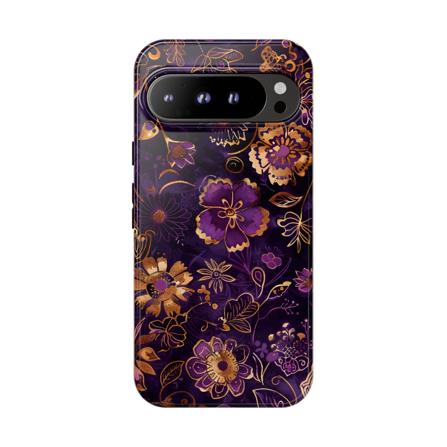 Royal Garden – Tough Glossy Google Pixel Case