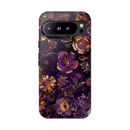 Royal Garden – Tough Glossy Google Pixel Case