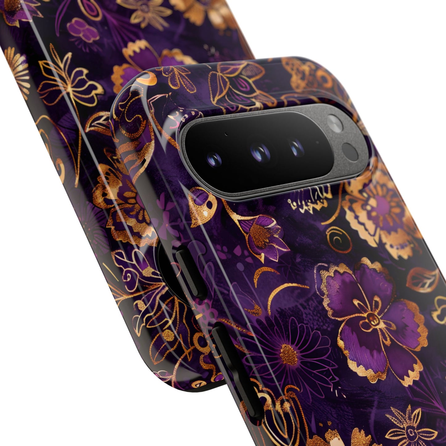Royal Garden – Tough Glossy Google Pixel Case