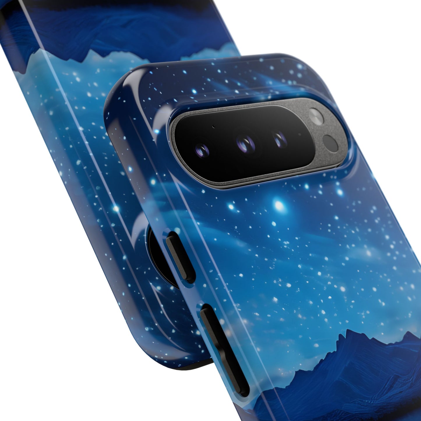 Starlit Reflection - Tough Google Pixel Case