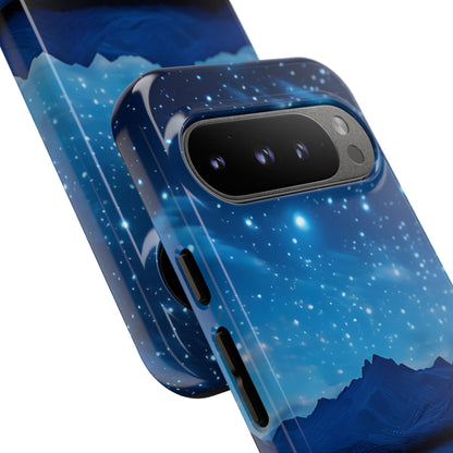 Starlit Reflection - Tough Google Pixel Case