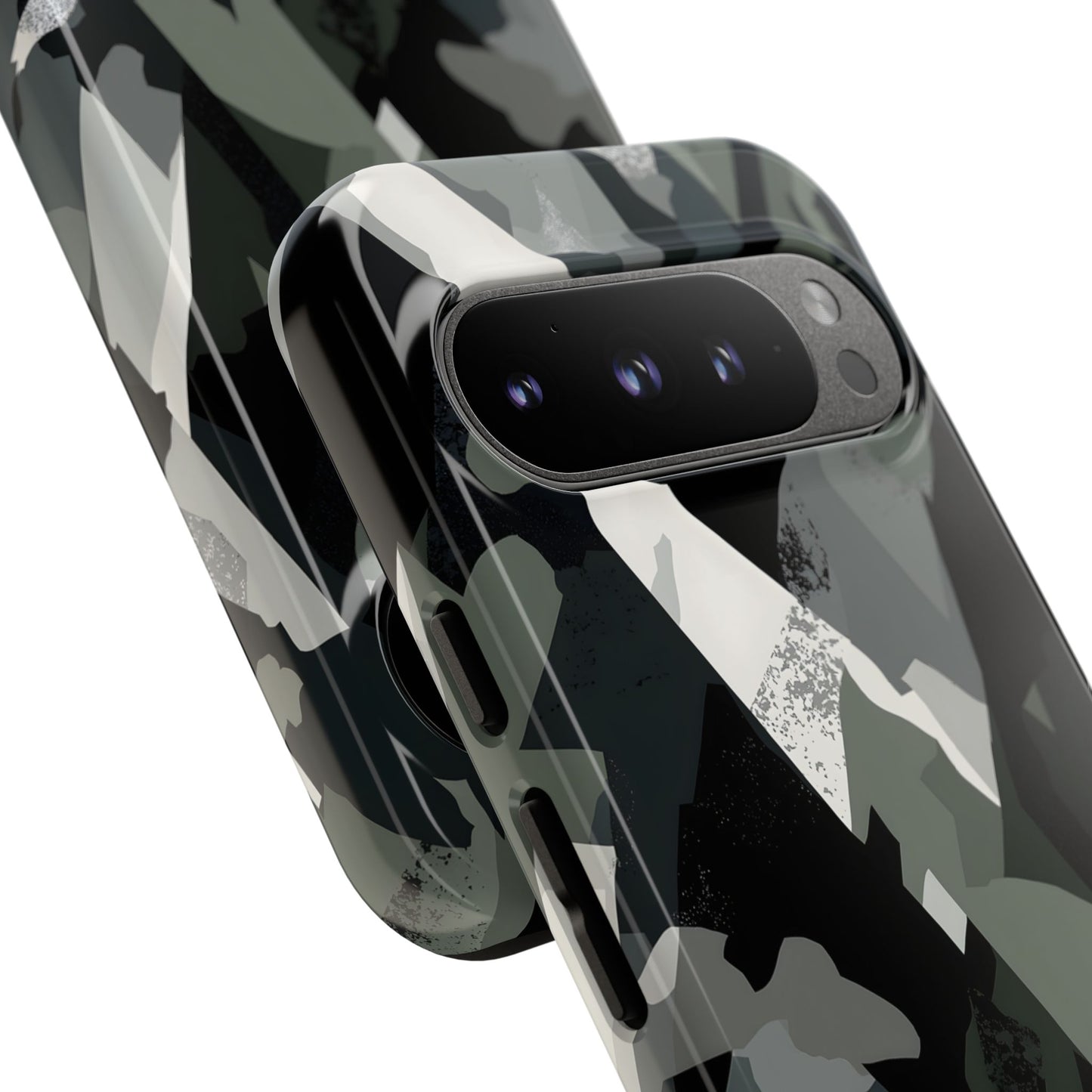 Urban Camo – Tough Glossy Google Pixel Case