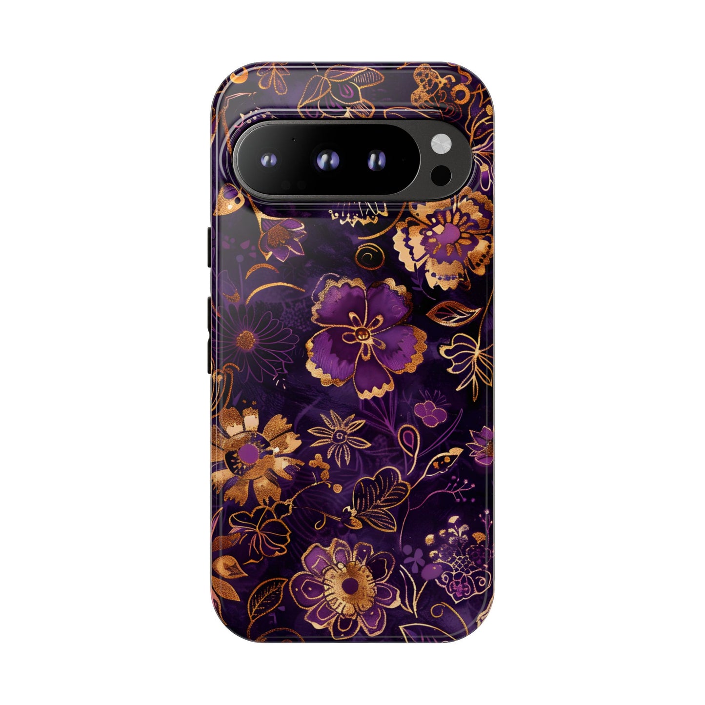 Royal Garden – Tough Glossy Google Pixel Case