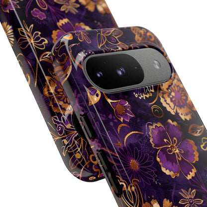 Royal Garden – Tough Glossy Google Pixel Case