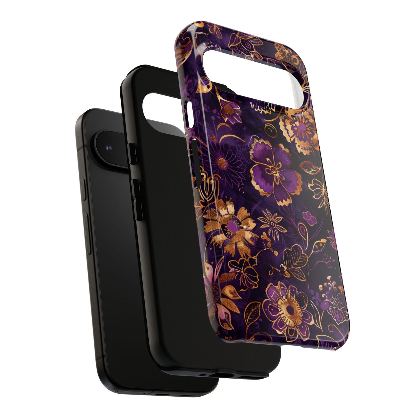 Royal Garden – Tough Glossy Google Pixel Case