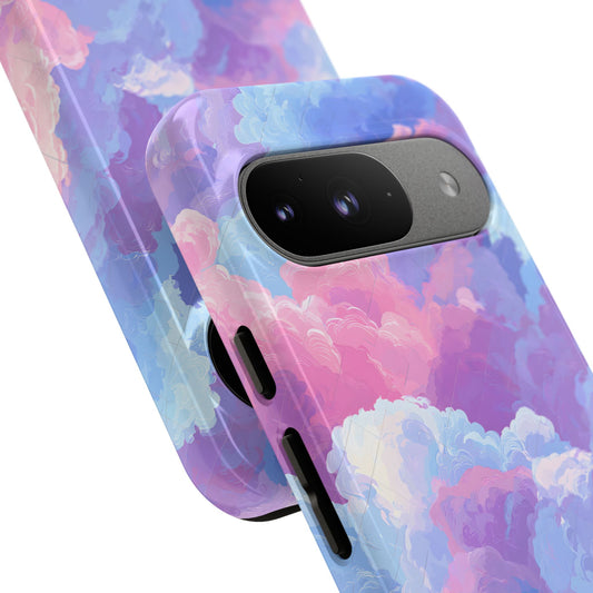 Dreamcloud Drift – Tough Glossy Google Pixel Case