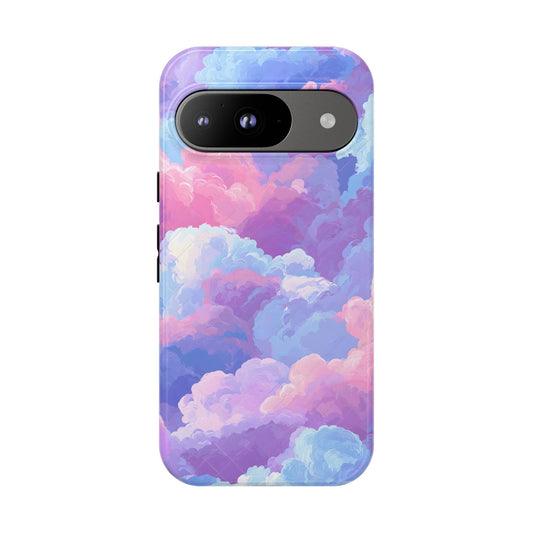 Dreamcloud Drift – Tough Glossy Google Pixel Case