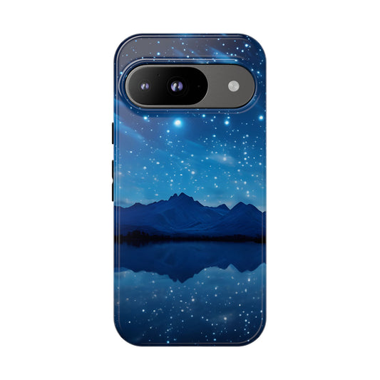 Starlit Reflection - Tough Google Pixel Case
