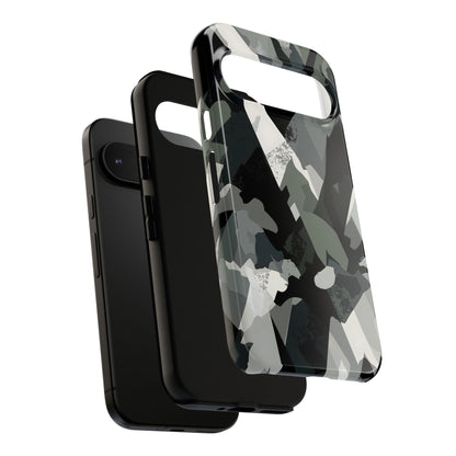 Urban Camo – Tough Glossy Google Pixel Case