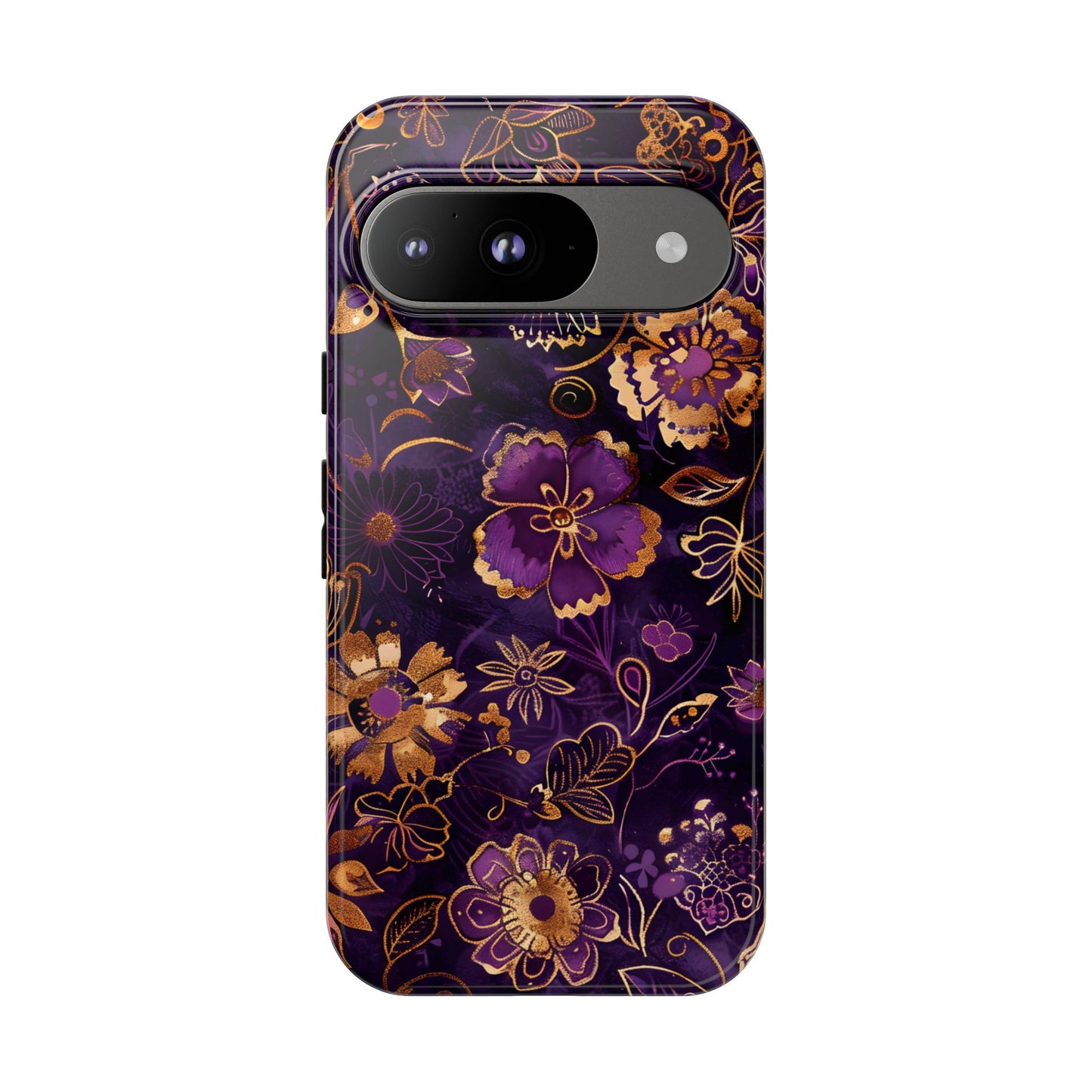 Royal Garden – Tough Glossy Google Pixel Case