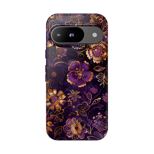 Royal Garden – Tough Glossy Google Pixel Case