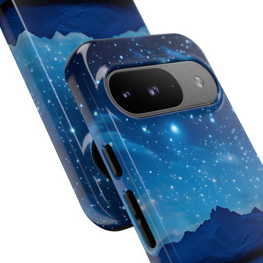 Starlit Reflection - Tough Google Pixel Case