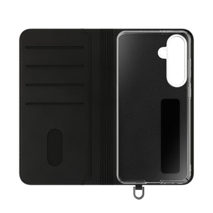 Ember Petals – Vegan Leather Wallet Samsung Case