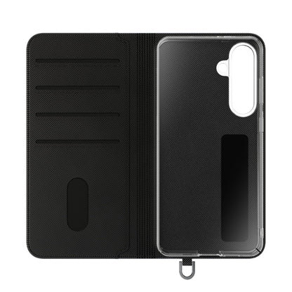 Ember Petals – Vegan Leather Wallet Samsung Case