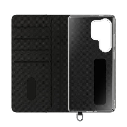 Ember Petals – Vegan Leather Wallet Samsung Case