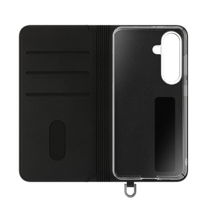 Ember Petals – Vegan Leather Wallet Samsung Case