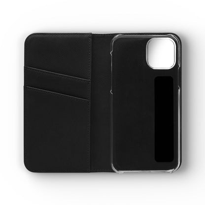 Crimson Tides – iPhone Wallet Case
