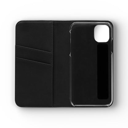 Crimson Tides – iPhone Wallet Case