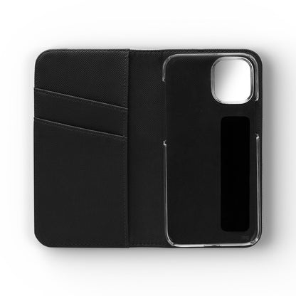 Crimson Tides – iPhone Wallet Case