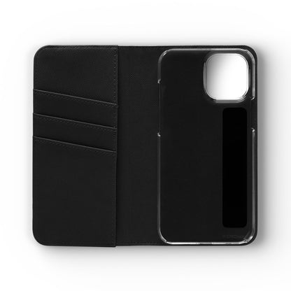 Blooming Peony – iPhone Wallet Case
