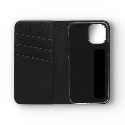 Blooming Peony – iPhone Wallet Case