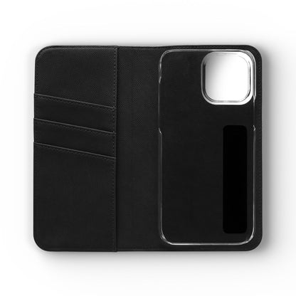 Blooming Peony – iPhone Wallet Case
