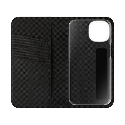 Blooming Peony – iPhone Wallet Case