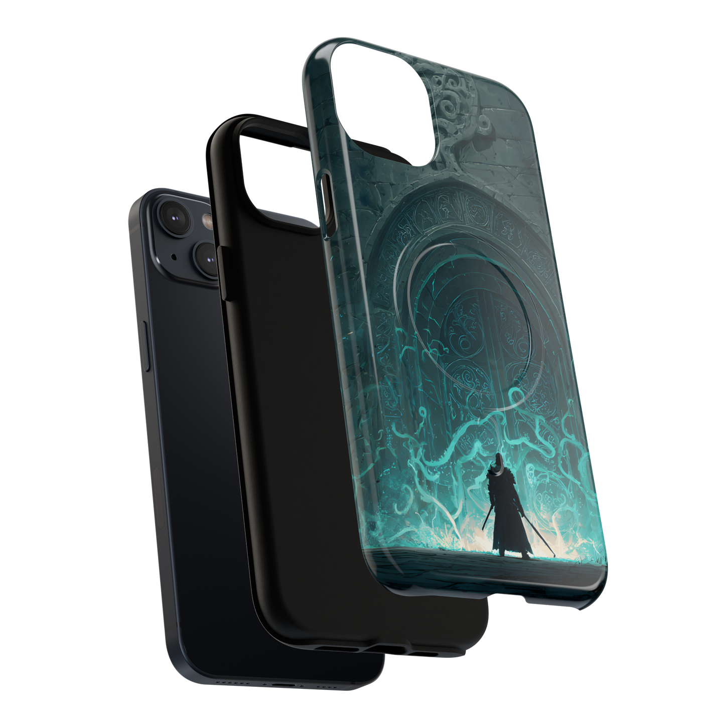 Eldritch Gatekeeper - Tough MagSafe iPhone Case