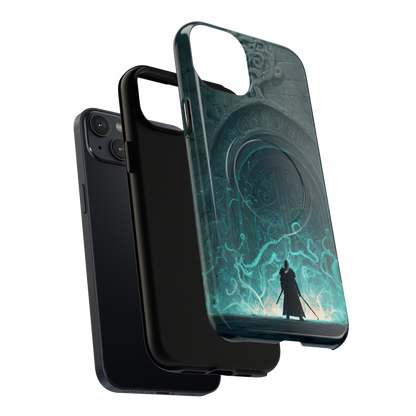 Eldritch Gatekeeper - Tough MagSafe iPhone Case