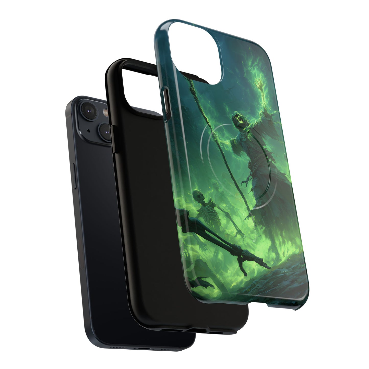 Summoner's Wrath – Tough MagSafe iPhone Case
