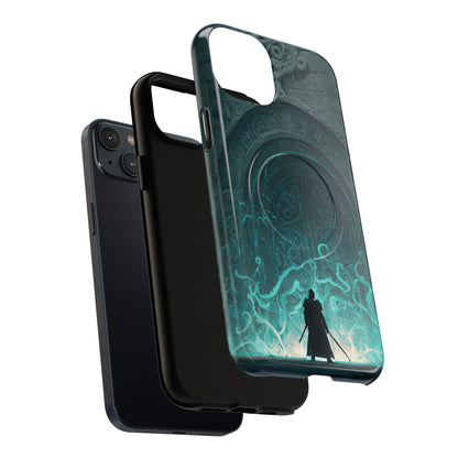 Eldritch Gatekeeper - Tough MagSafe iPhone Case