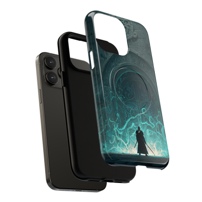 Eldritch Gatekeeper - Tough MagSafe iPhone Case