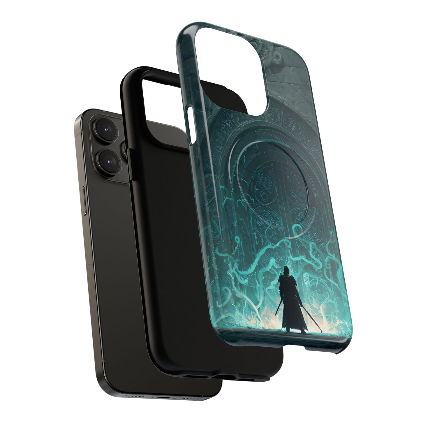 Eldritch Gatekeeper - Tough MagSafe iPhone Case